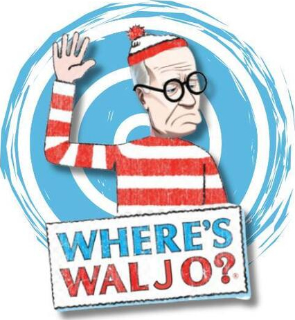 Where's Waljo?